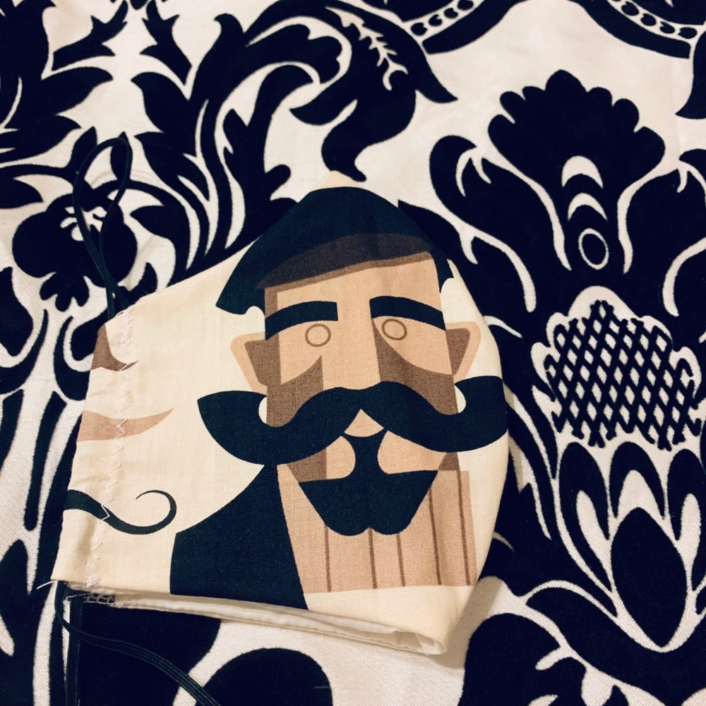 Men’s Face Mask